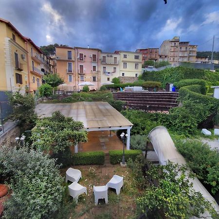 Casa Lissania Bed & Breakfast Lamezia Terme Exterior photo