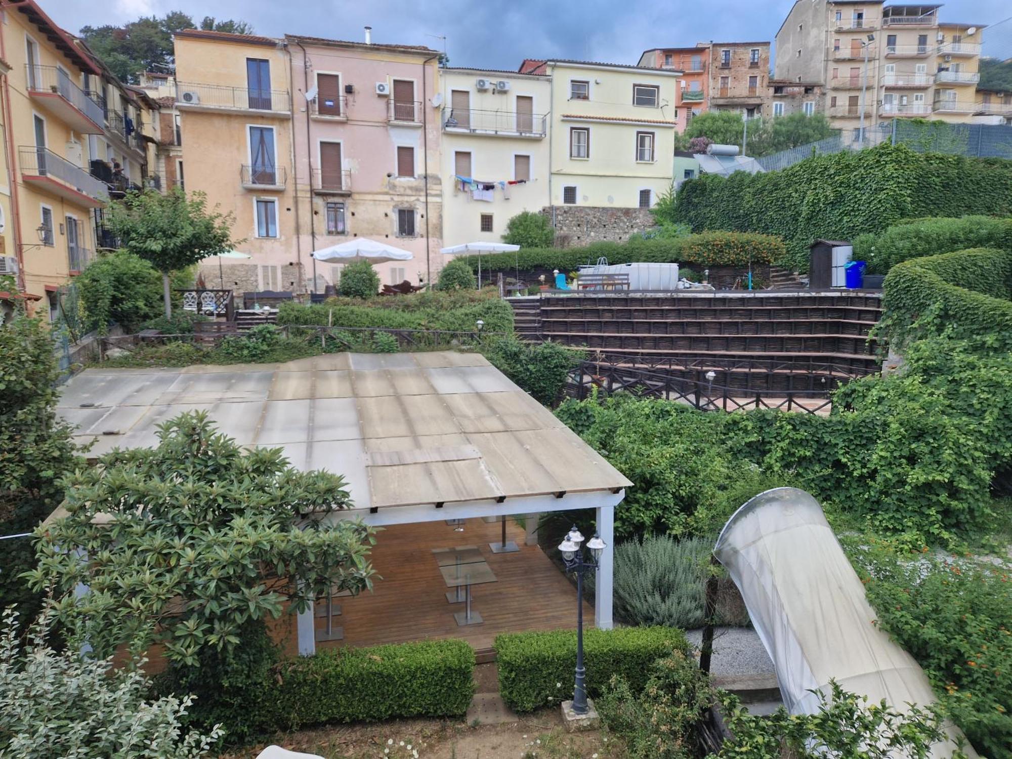 Casa Lissania Bed & Breakfast Lamezia Terme Exterior photo