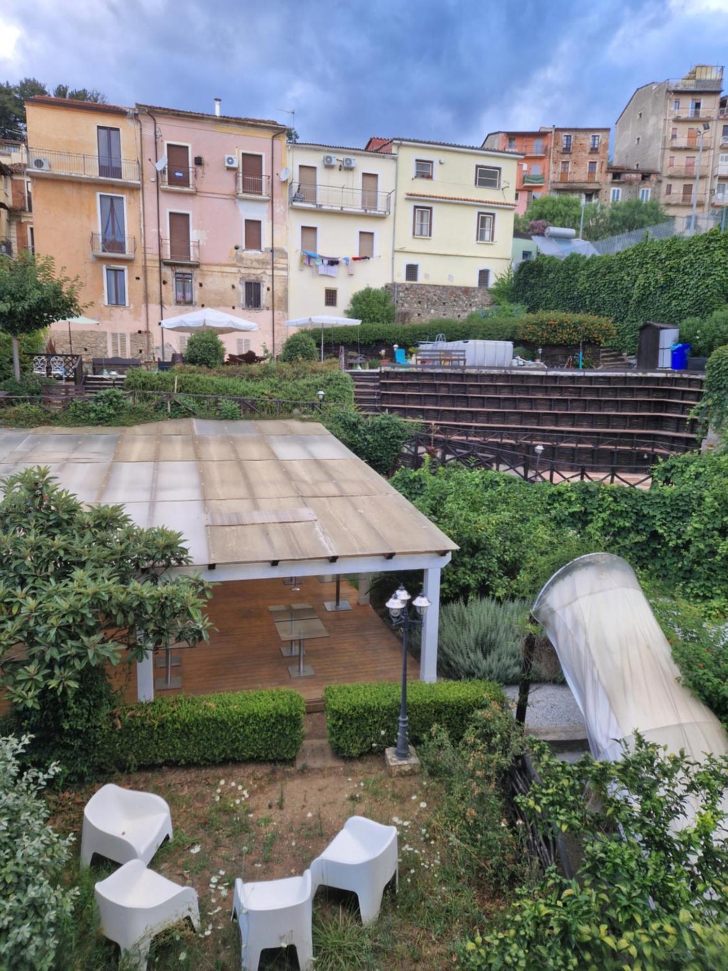 Casa Lissania Bed & Breakfast Lamezia Terme Exterior photo
