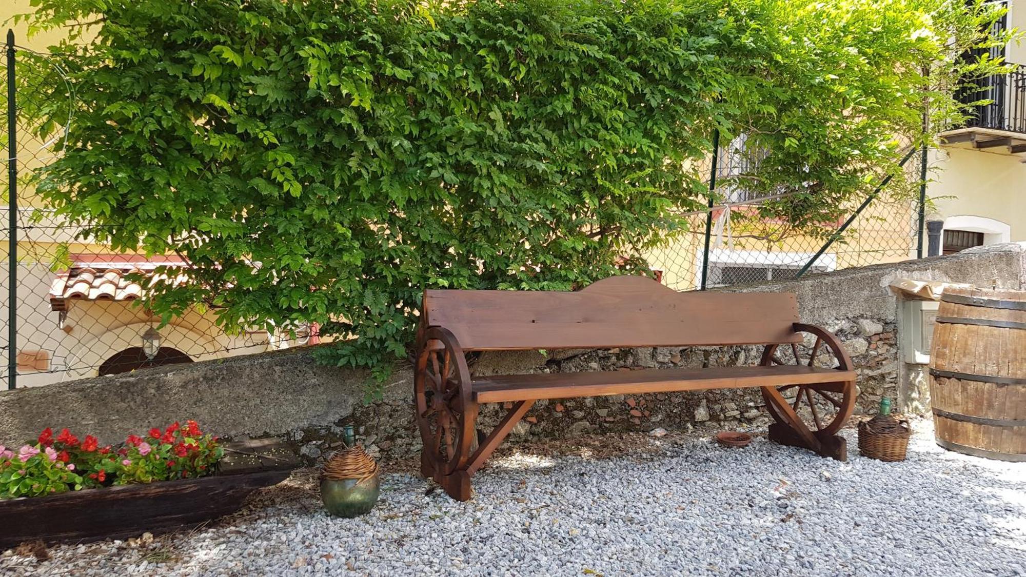 Casa Lissania Bed & Breakfast Lamezia Terme Exterior photo