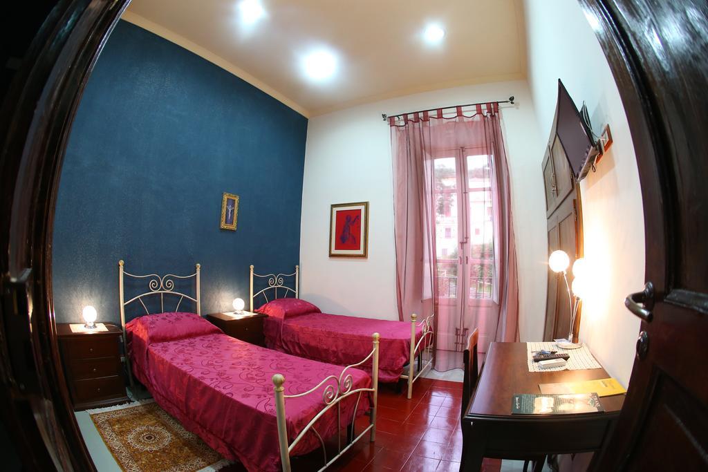 Casa Lissania Bed & Breakfast Lamezia Terme Exterior photo