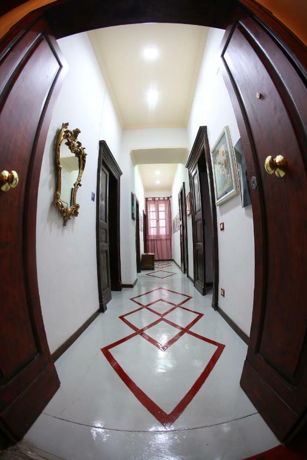 Casa Lissania Bed & Breakfast Lamezia Terme Exterior photo
