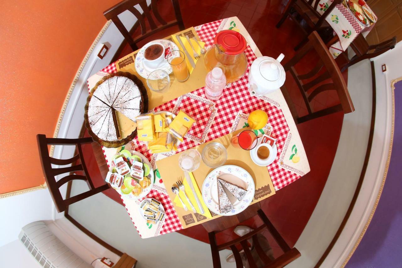Casa Lissania Bed & Breakfast Lamezia Terme Exterior photo