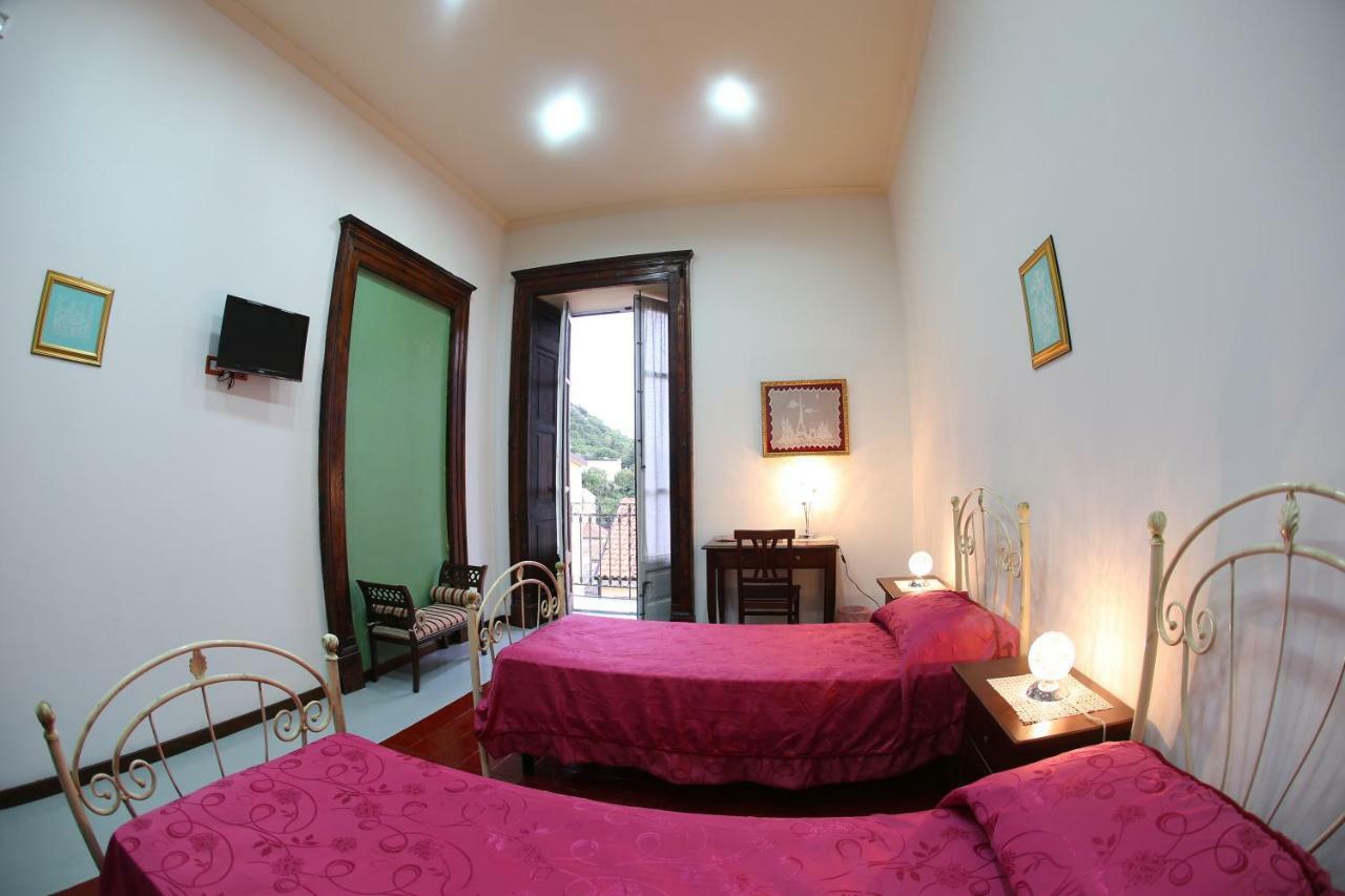 Casa Lissania Bed & Breakfast Lamezia Terme Exterior photo