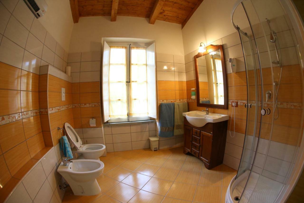 Casa Lissania Bed & Breakfast Lamezia Terme Exterior photo