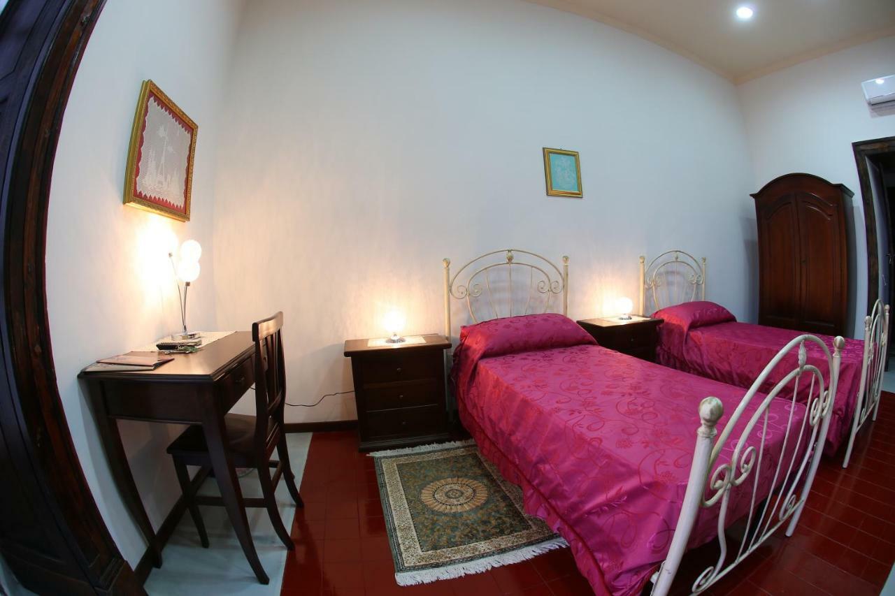 Casa Lissania Bed & Breakfast Lamezia Terme Exterior photo