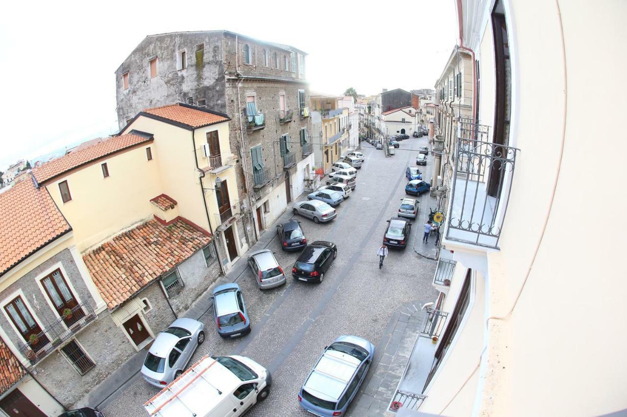 Casa Lissania Bed & Breakfast Lamezia Terme Exterior photo