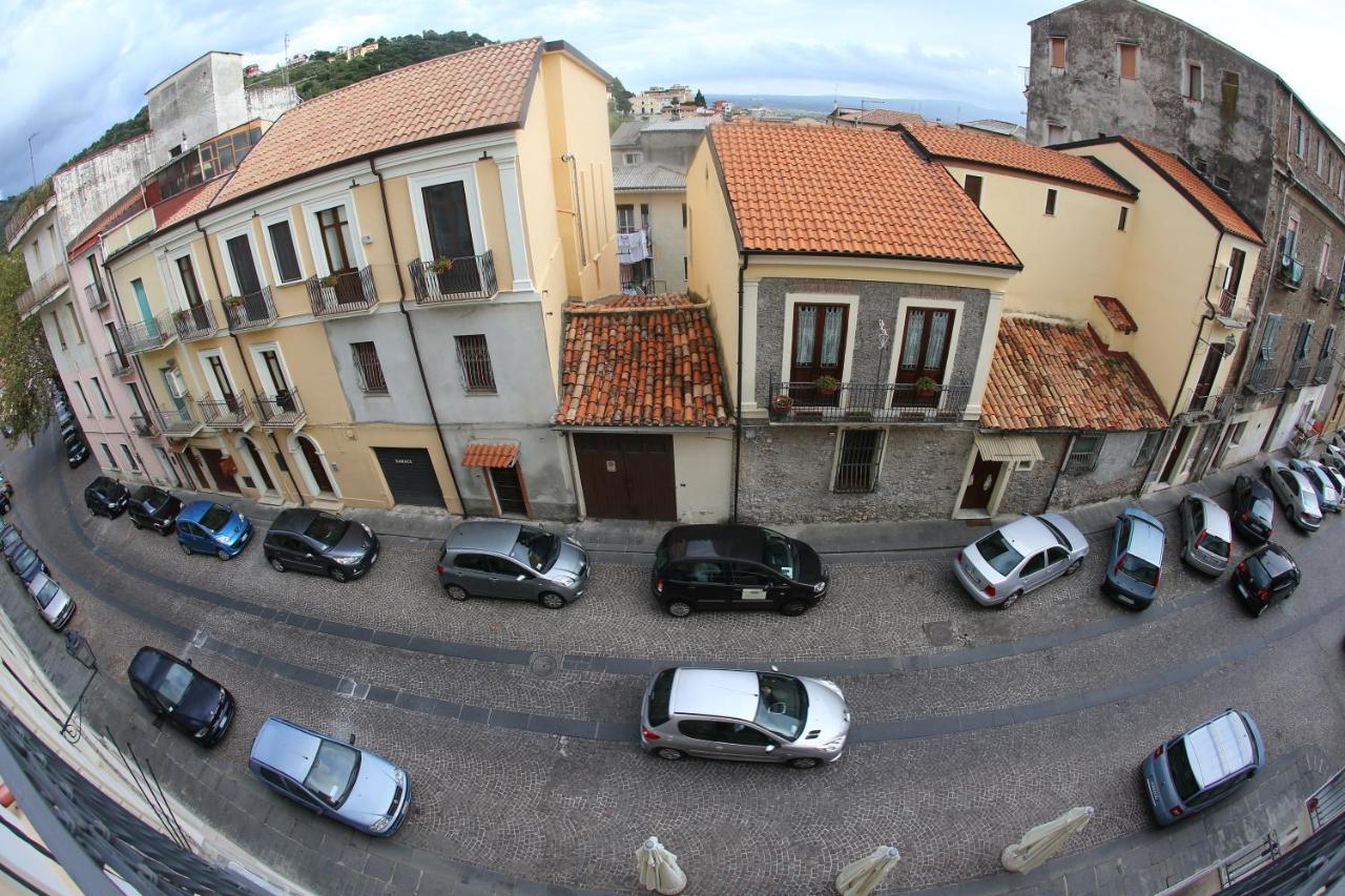 Casa Lissania Bed & Breakfast Lamezia Terme Exterior photo