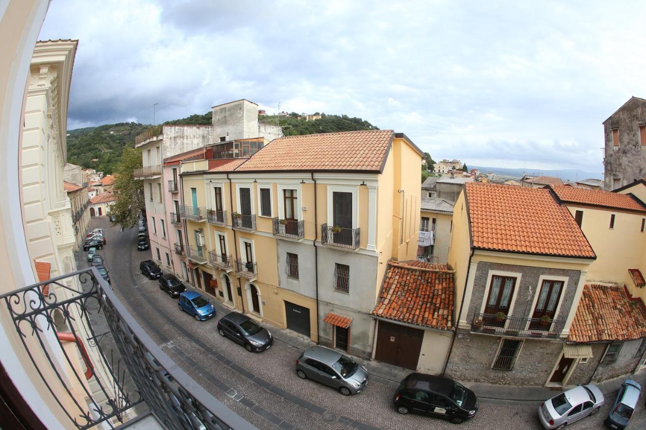 Casa Lissania Bed & Breakfast Lamezia Terme Exterior photo