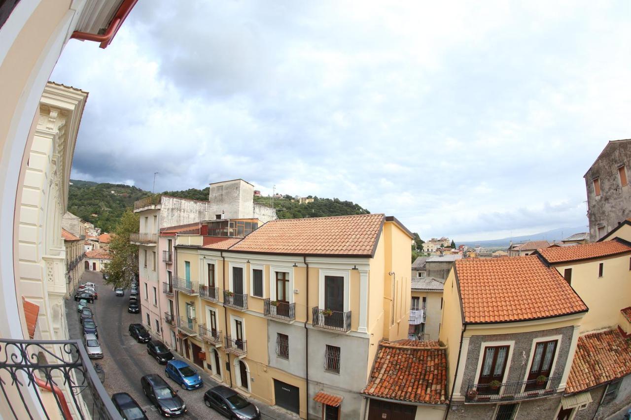 Casa Lissania Bed & Breakfast Lamezia Terme Exterior photo